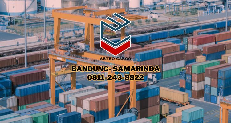 Bandung Cargo Samarinda Layanan Ekspedisi Pengiriman Barang Darat Laut dan Udara Harga Tarif Ongkir Murah Hemat