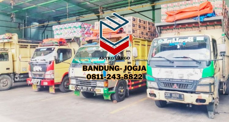 Jasa Ekspedisi Bandung Cargo Jogja Dara Logostik Darat LAut dan Udara Harga Tarif Ongkir Murah Layanan Door To Door