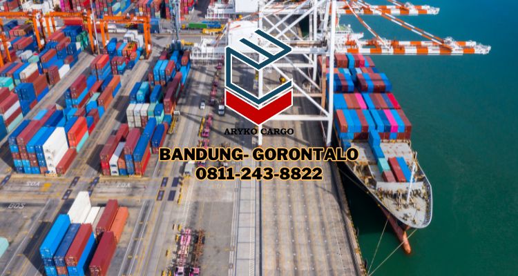 Jasa Ekspedisi Pengiriman Barang Cargo Bandung Gorontalo Ongkir Tarif Murah