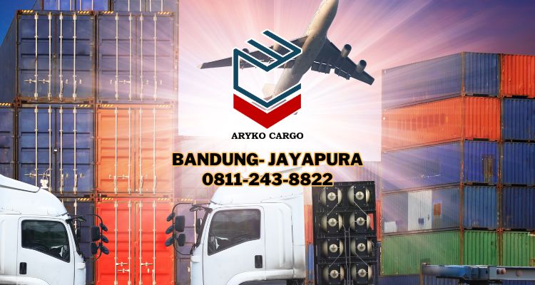 Jasa Ekspedisi Pengiriman Barang Cargo Bandung Jayapura Ongkir Tarif Murah