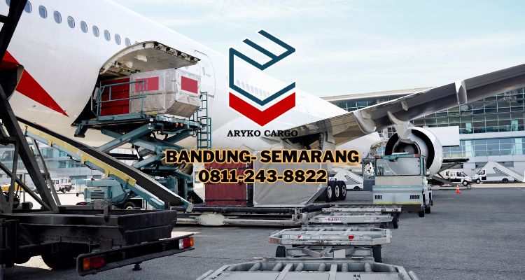 Jasa Ekspedisi Cargo Bandung Semarang Tarif Murah Ongkir Hemat